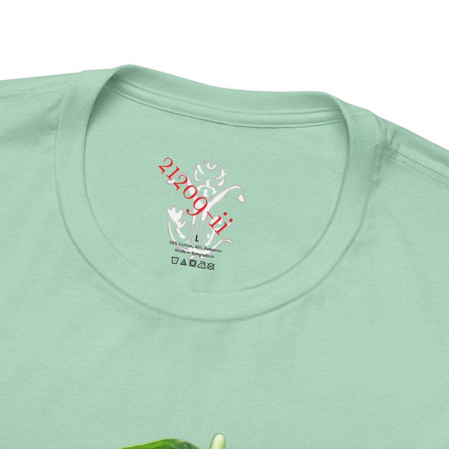"Bunni on Leaf 9" T-Shirt - All Fits