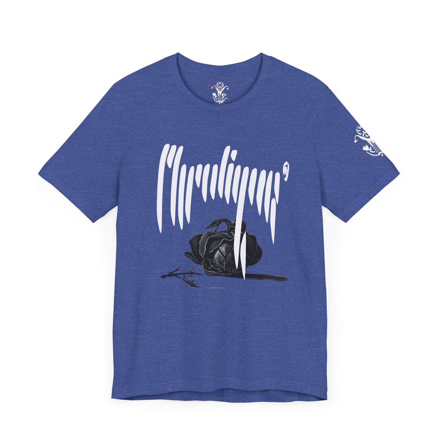 "Initial Unknown" T-Shirt - All Fits