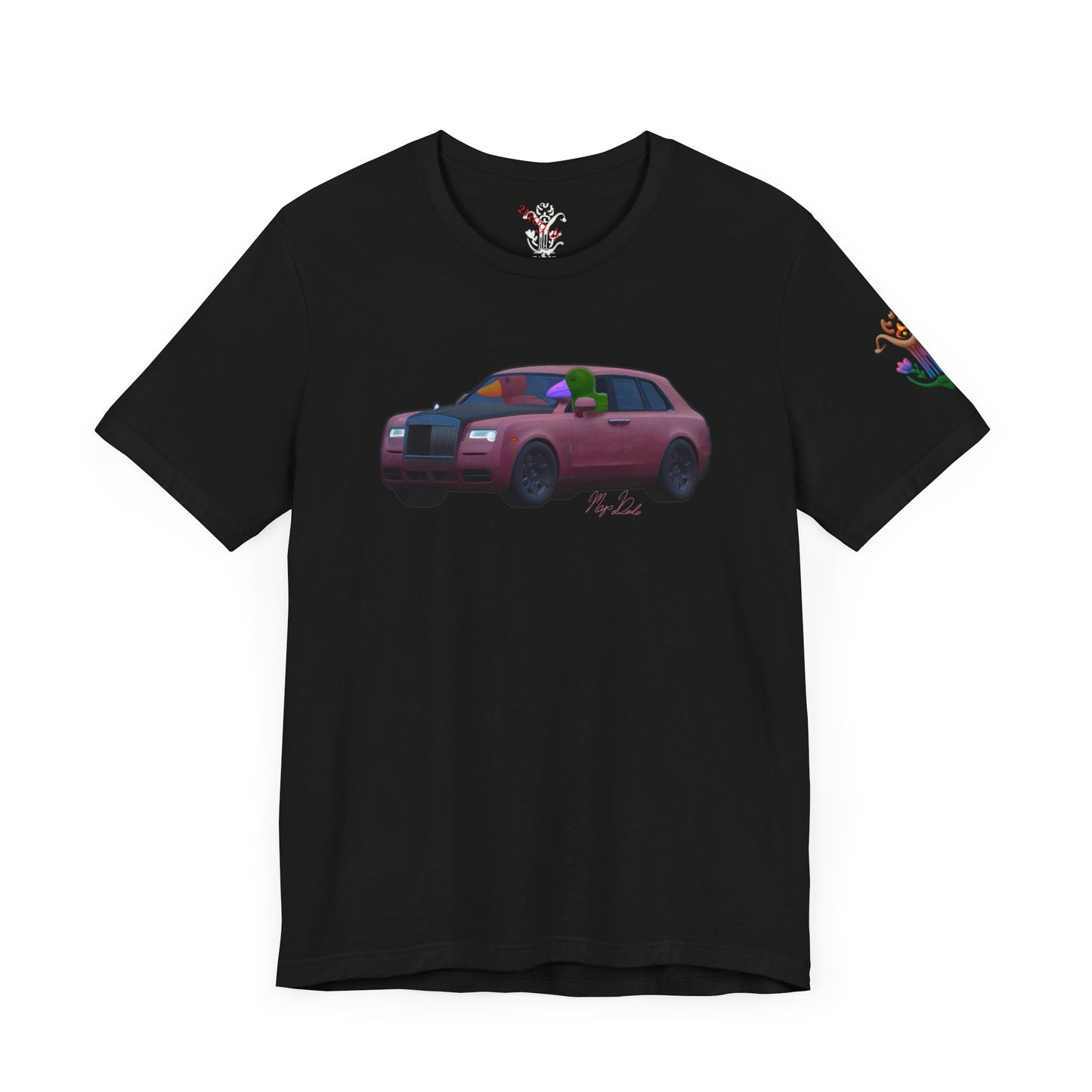 "Mojo Dodo" T-Shirt - All Fits