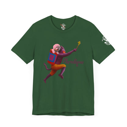 "Chaotic Good" T-Shirt - All Fits