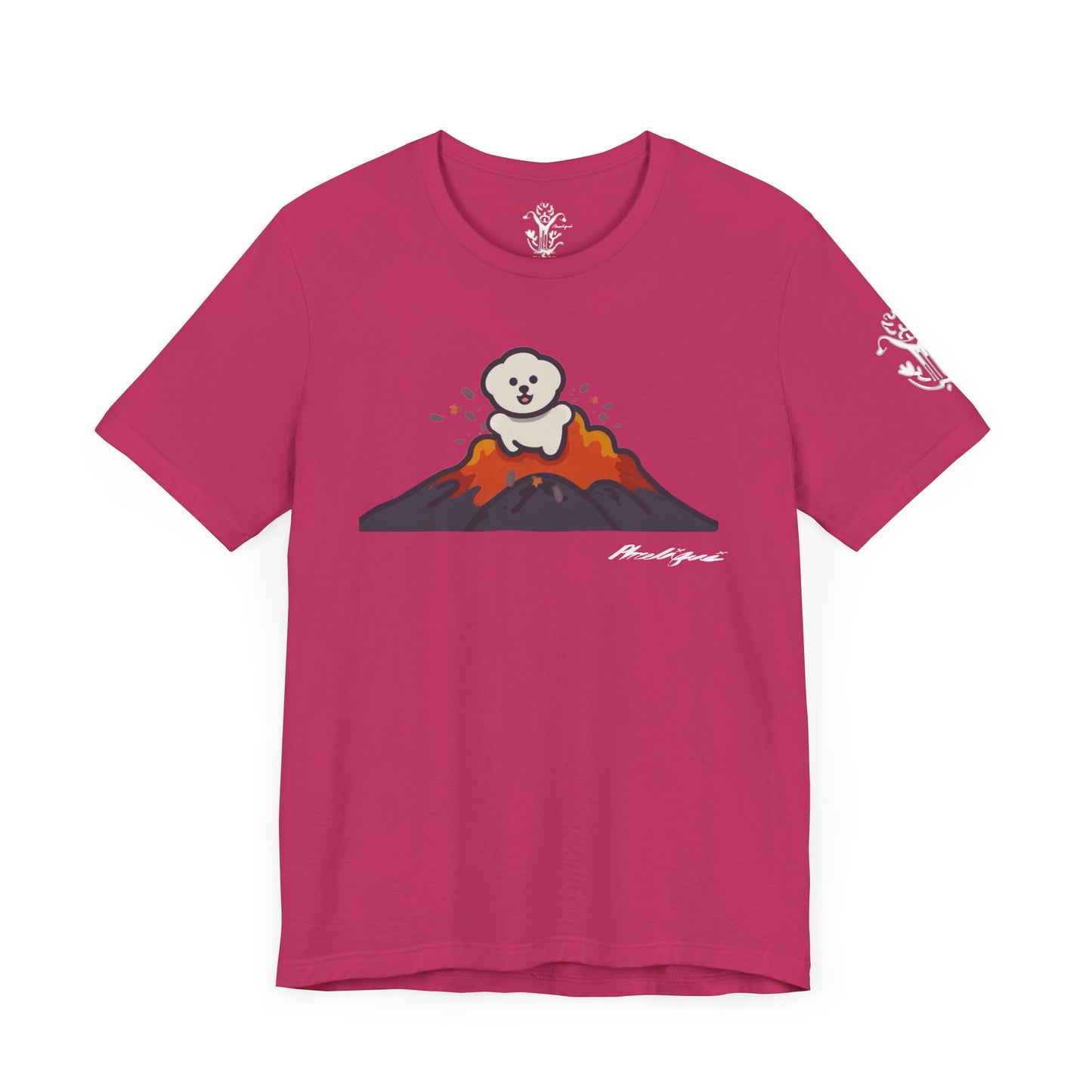 "Volcanic" T-Shirt - All Fits