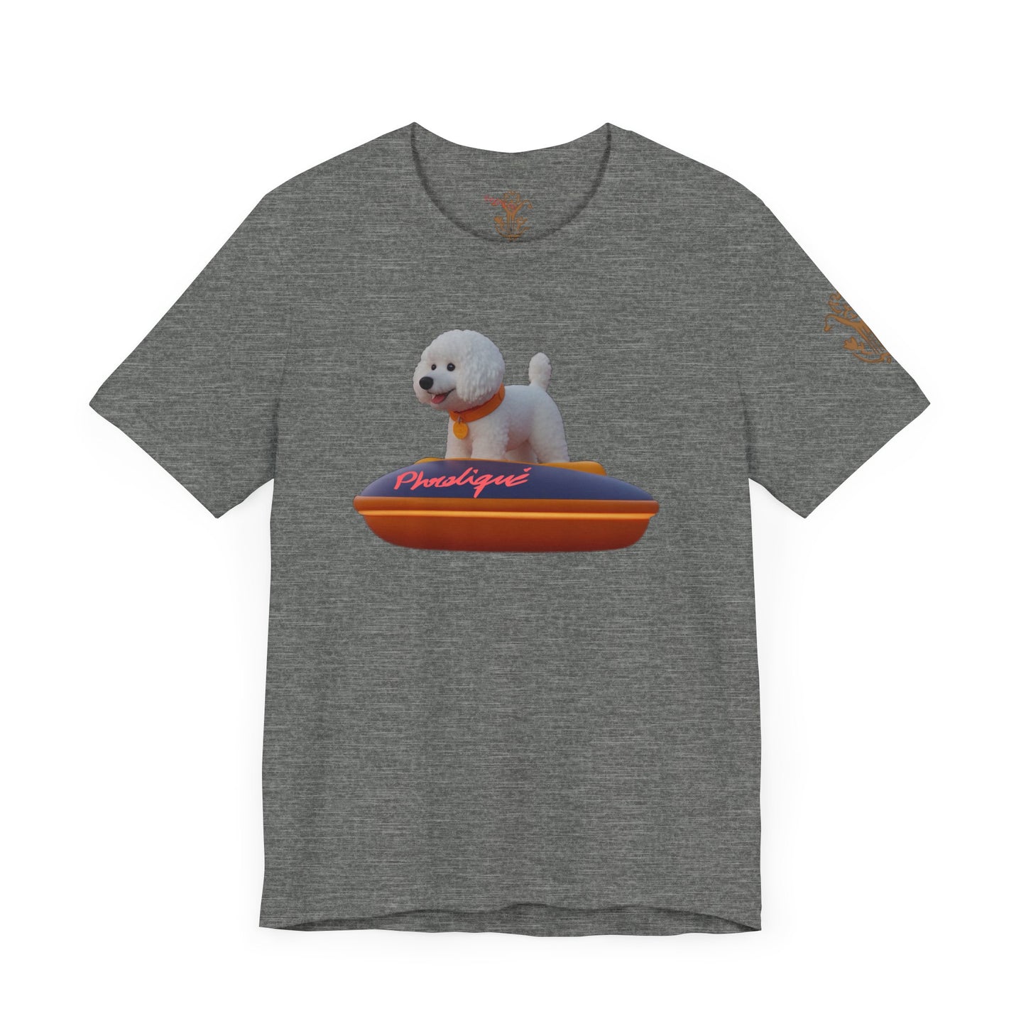 "Rafted" T-Shirt - All Fits