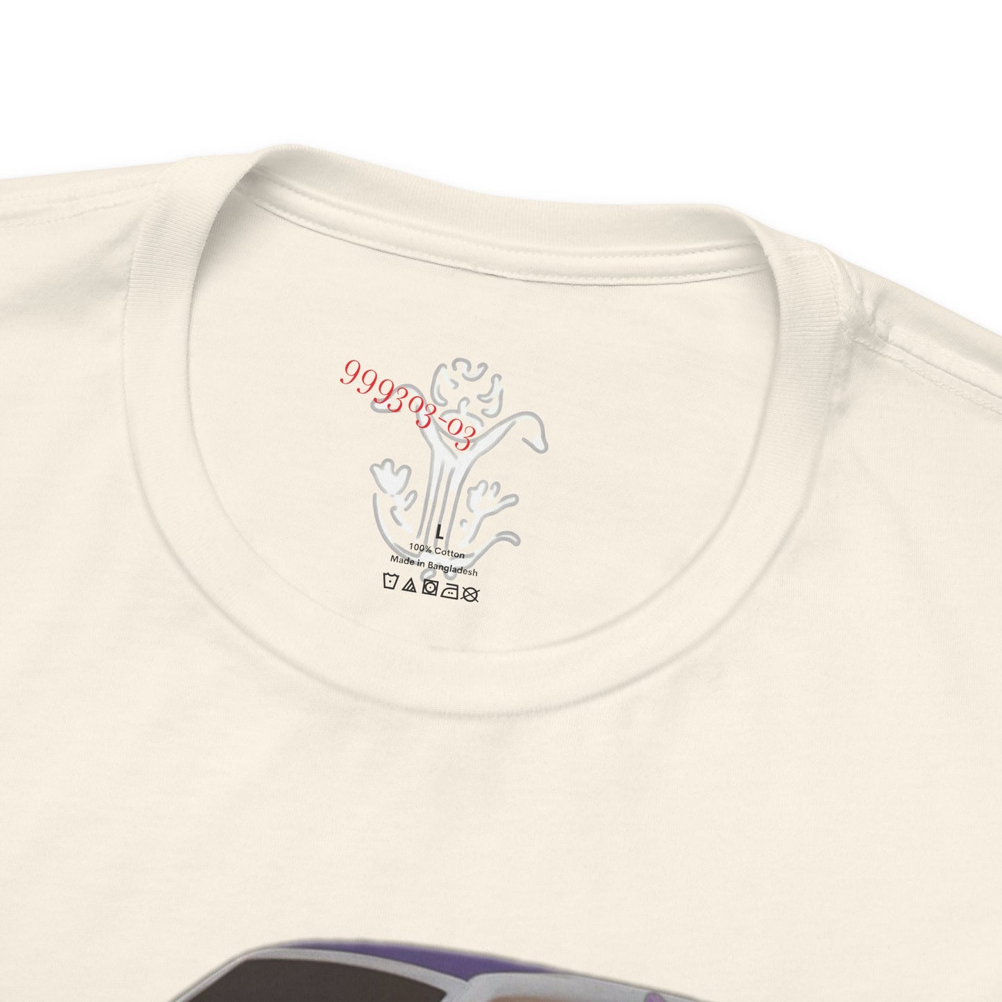 "Raspberry" T-Shirt - All Fits
