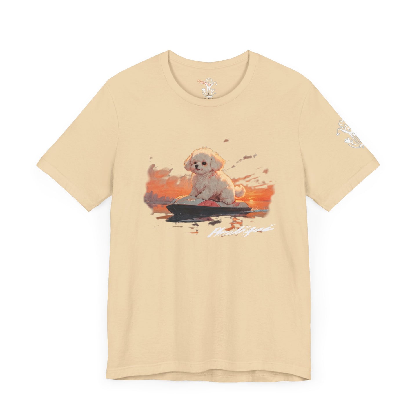 "Miami Surf" T-Shirt - All Fits