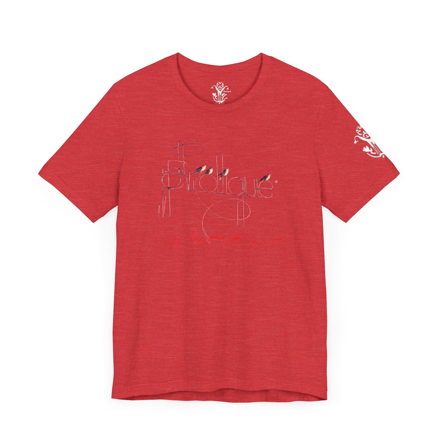 "Wired" T-Shirt - All Fits