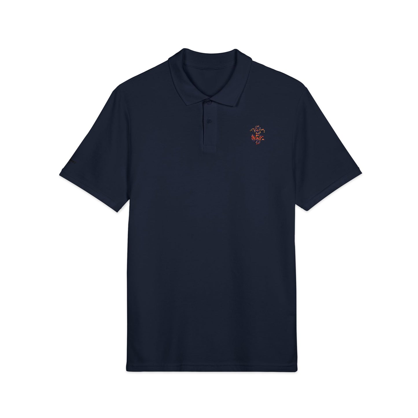 Embroidered "Plaid" Silphium Polo Shirt - Pique Style - All Fits