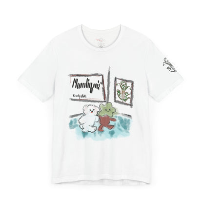 "Museum" T-Shirt - All Fits