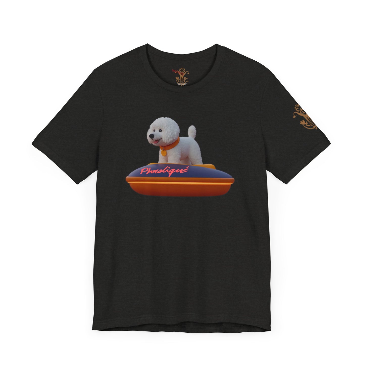 "Rafted" T-Shirt - All Fits