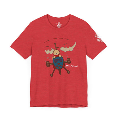 "Ski-copter" T-Shirt - All Fits