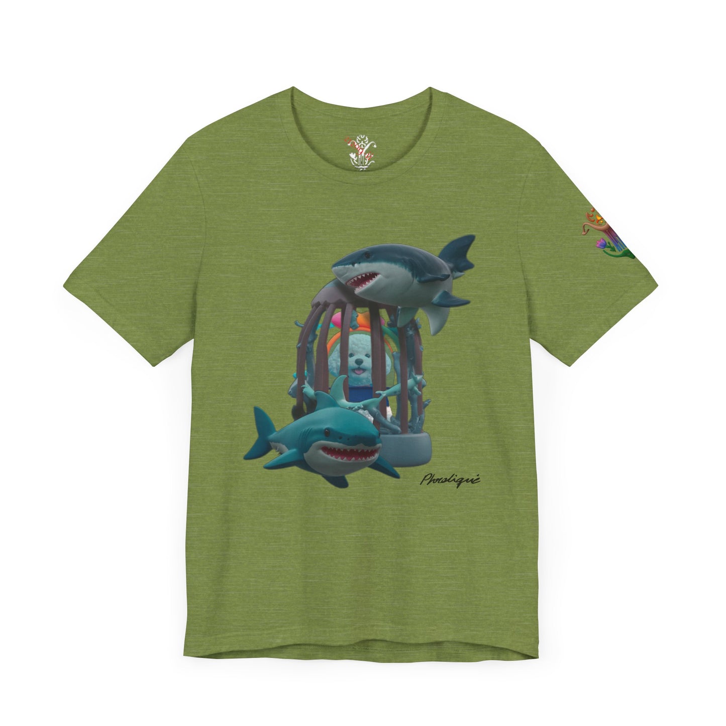 "Paws" T-Shirt - All Fits