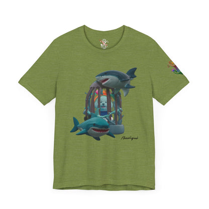 "Paws" T-Shirt - All Fits
