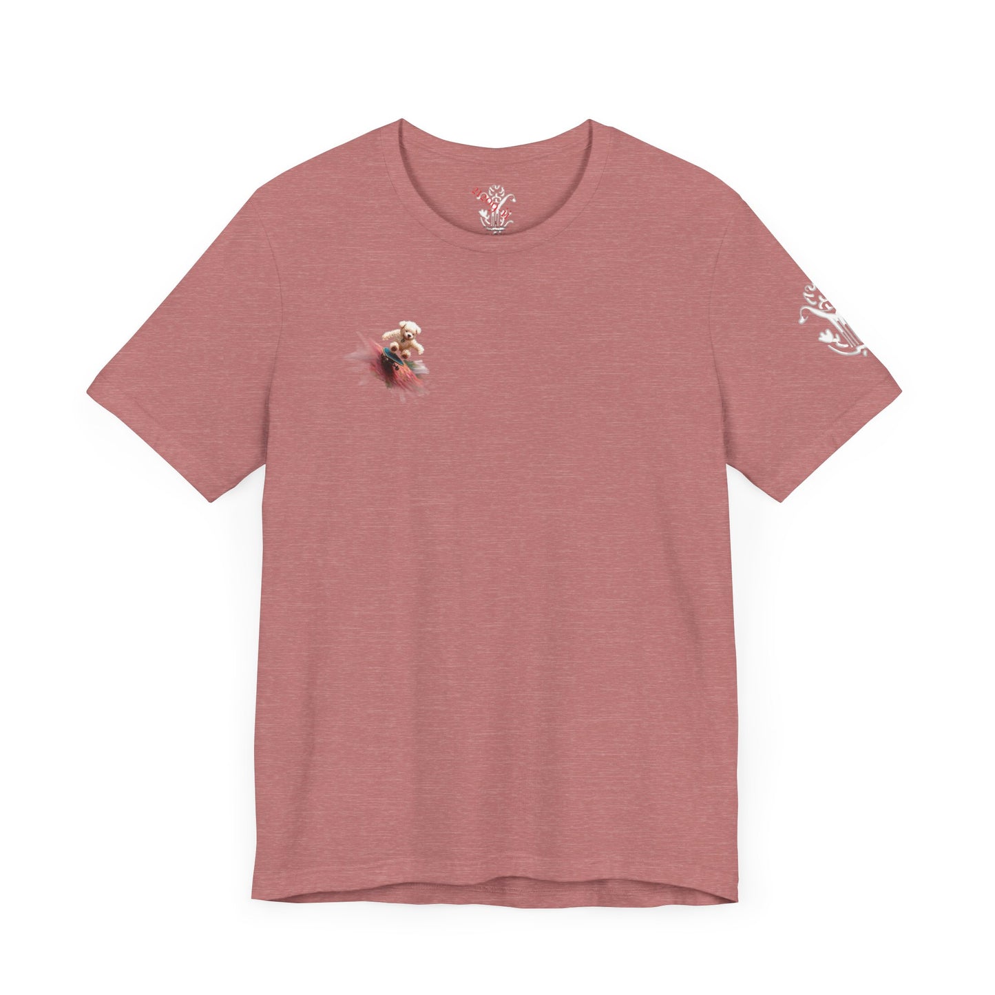 "Mini Tricks" T-Shirt - All Fits