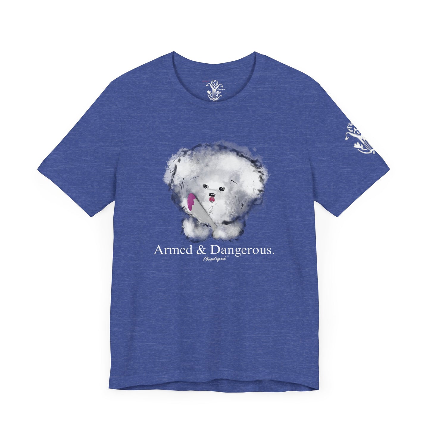 "Armed & Dangerous" T-Shirt - All Fits
