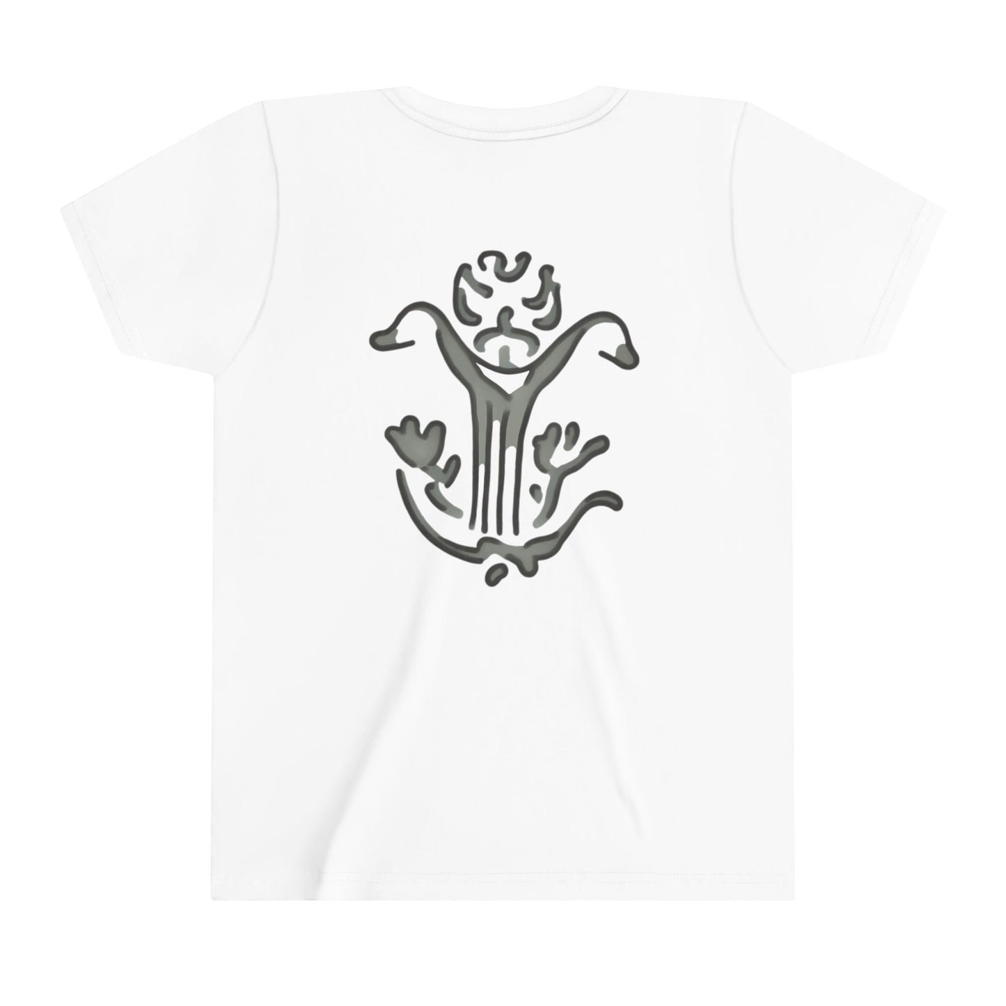 "Party Bus" Youth Short Sleeve T-Shirt