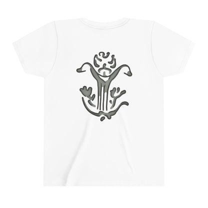 "Party Bus" Youth Short Sleeve T-Shirt