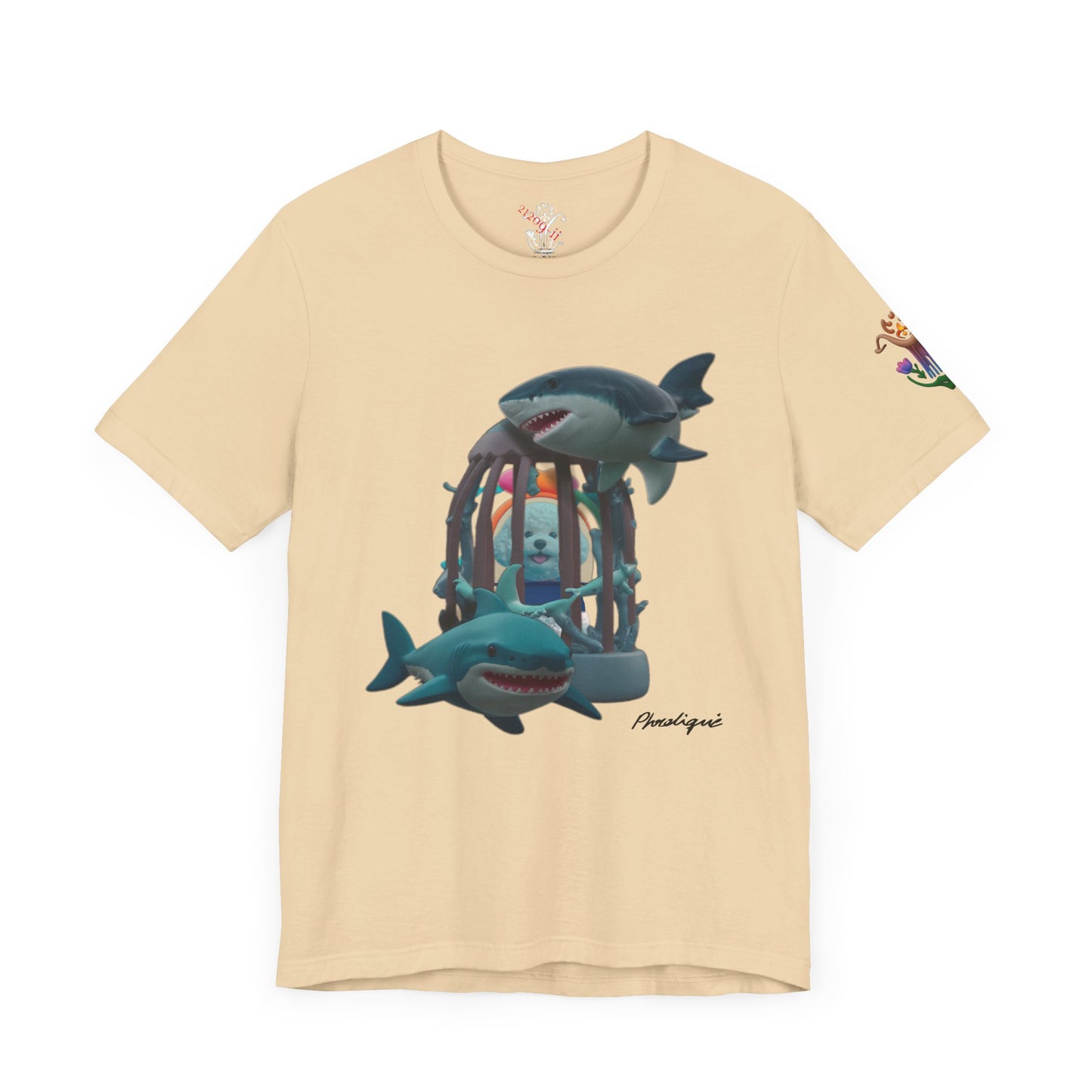 "Paws" T-Shirt - All Fits