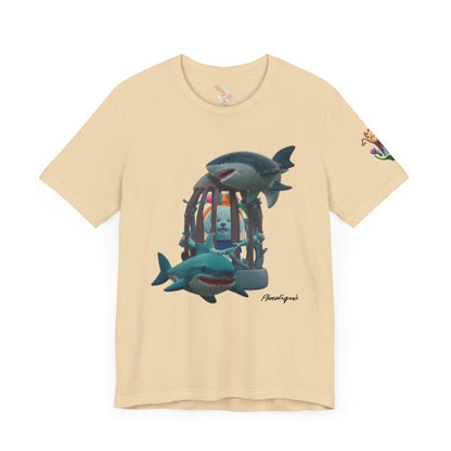 "Paws" T-Shirt - All Fits
