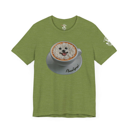 "Cup of Phrolique" T-Shirt - All Fits
