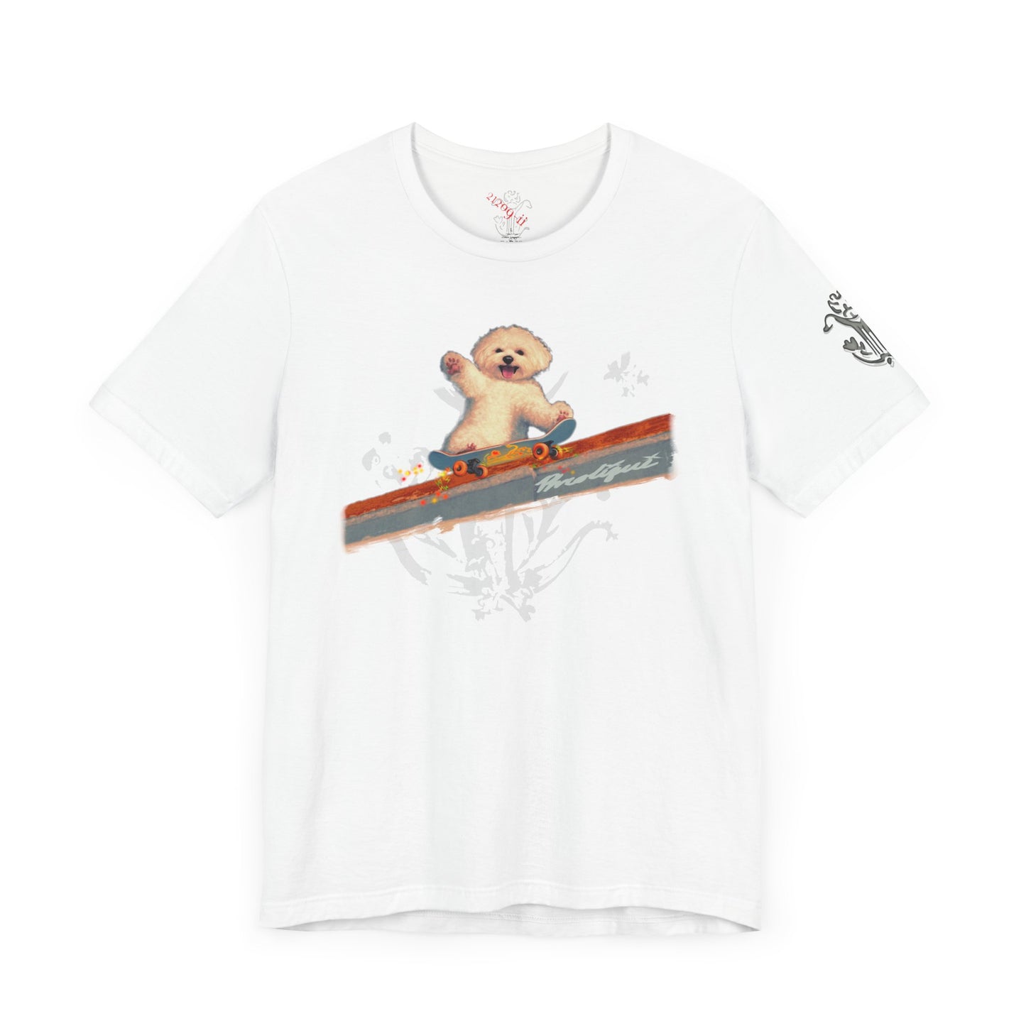 "Shredded" T-Shirt - All Fits