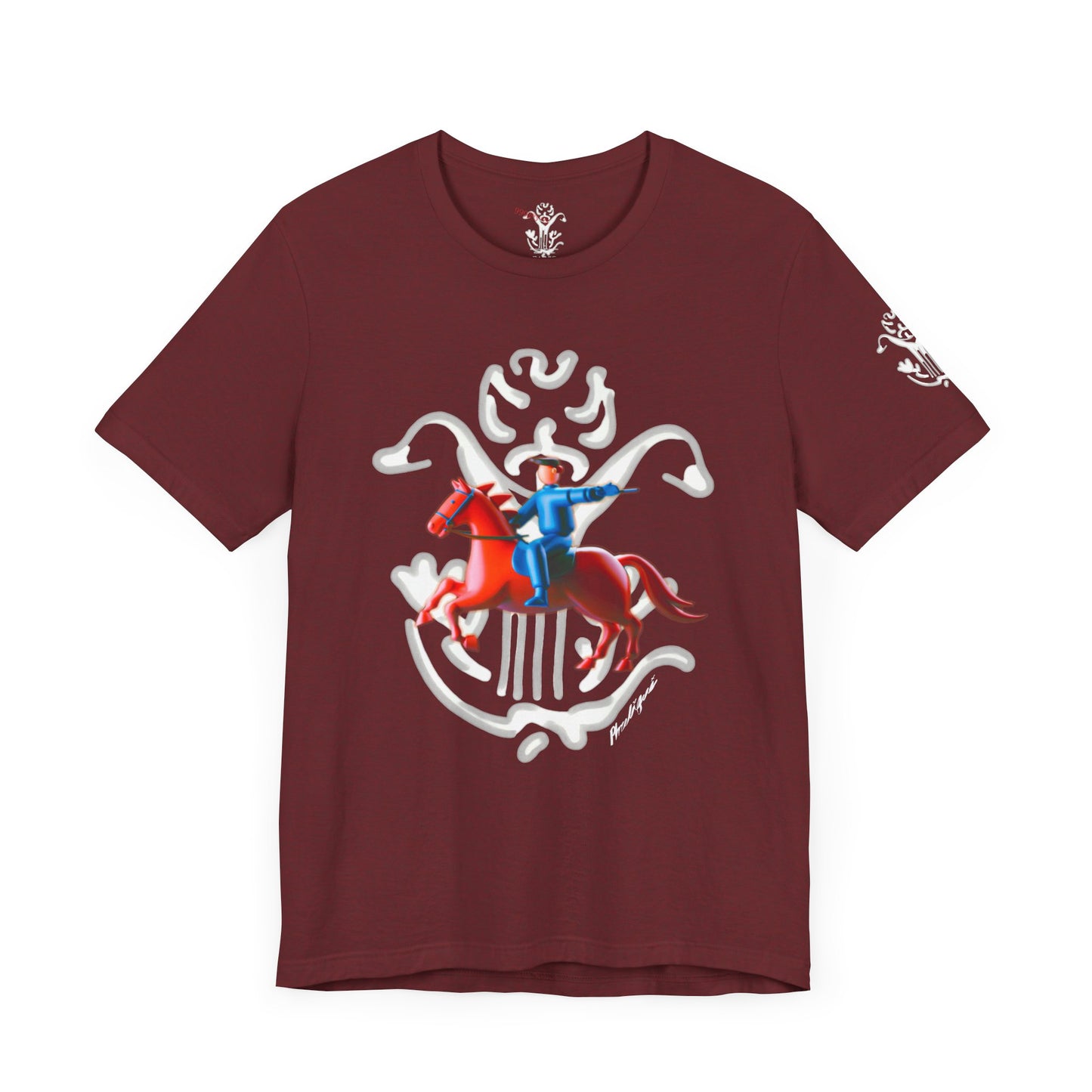 "PRLQ Polo Club" T-Shirt - All Fits