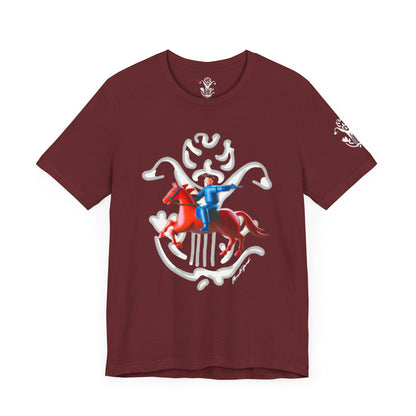 "PRLQ Polo Club" T-Shirt - All Fits