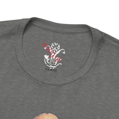 "Shredded" T-Shirt - All Fits