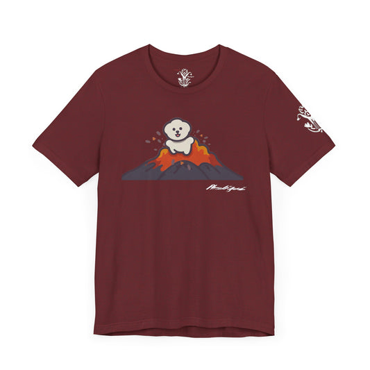 "Volcanic" T-Shirt - All Fits
