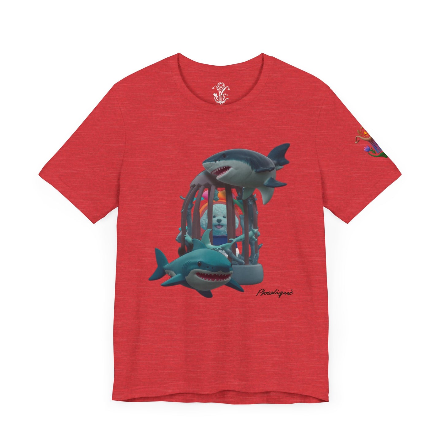 "Paws" T-Shirt - All Fits