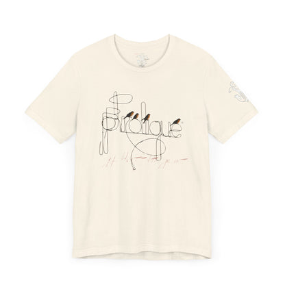"Wired" T-Shirt - All Fits