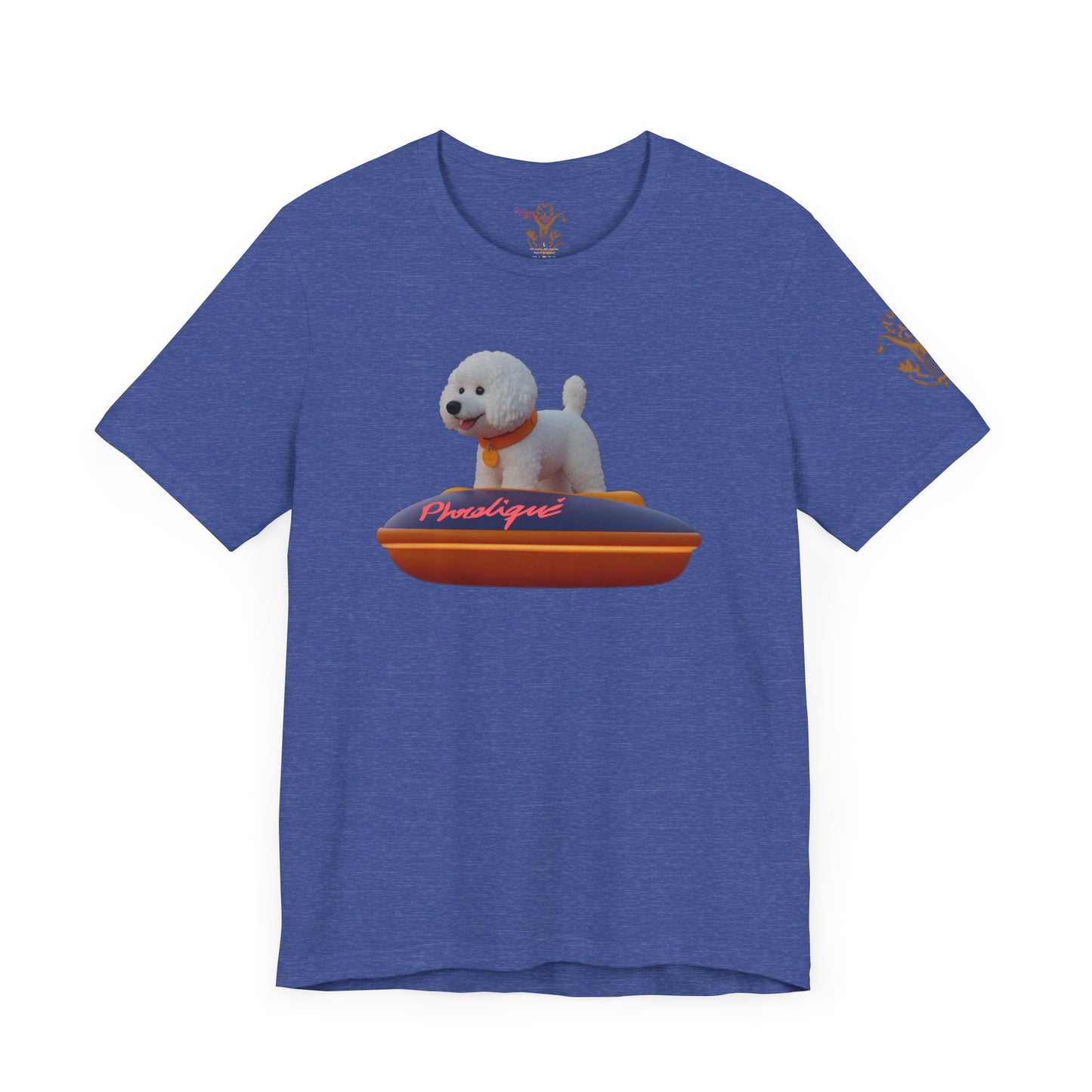 "Rafted" T-Shirt - All Fits