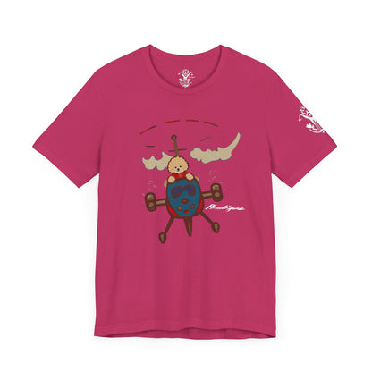 "Ski-copter" T-Shirt - All Fits