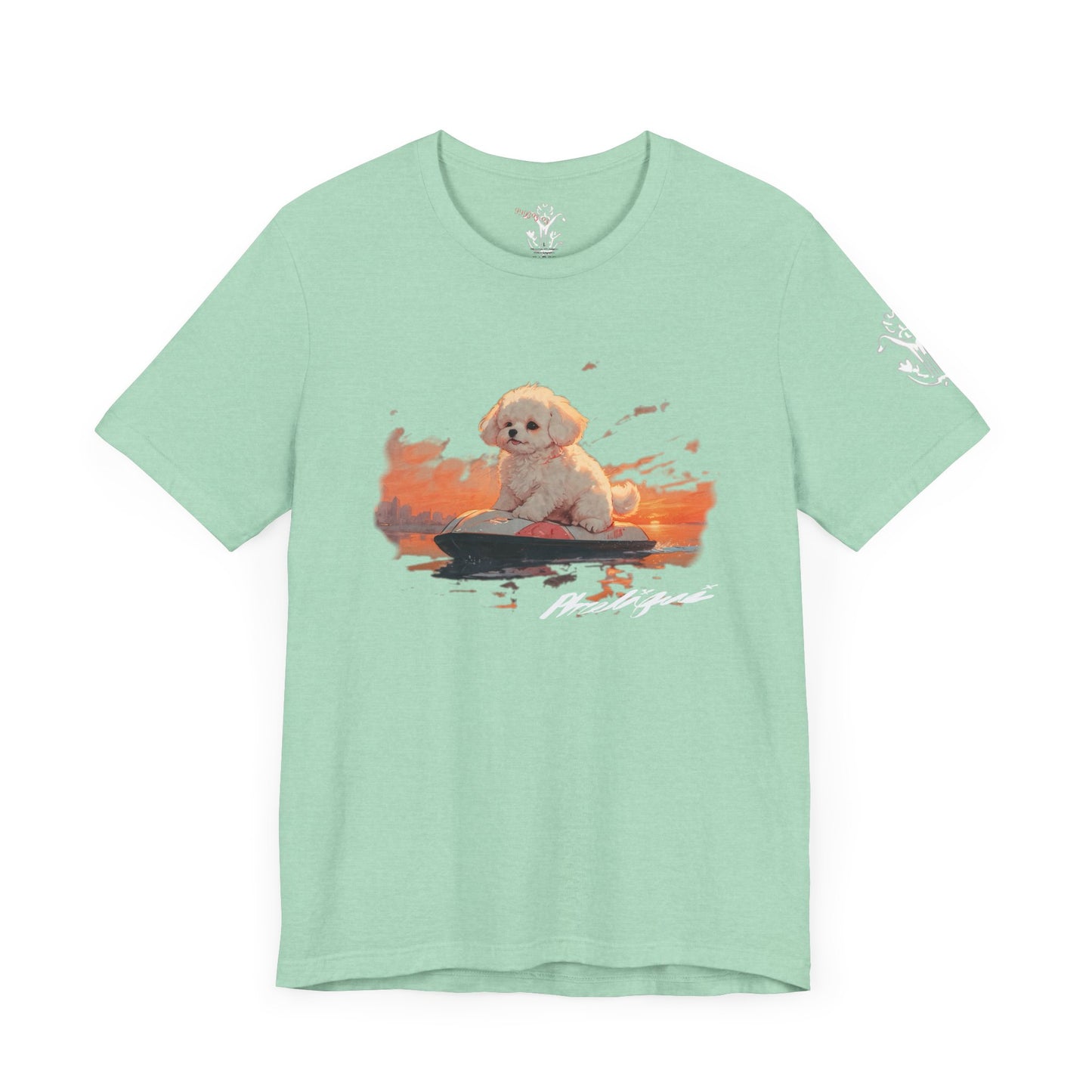 "Miami Surf" T-Shirt - All Fits