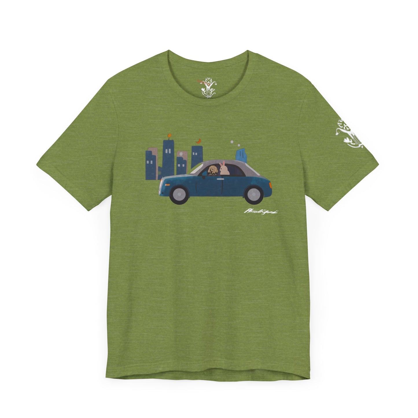 "Heading West" T-Shirt - All Fits