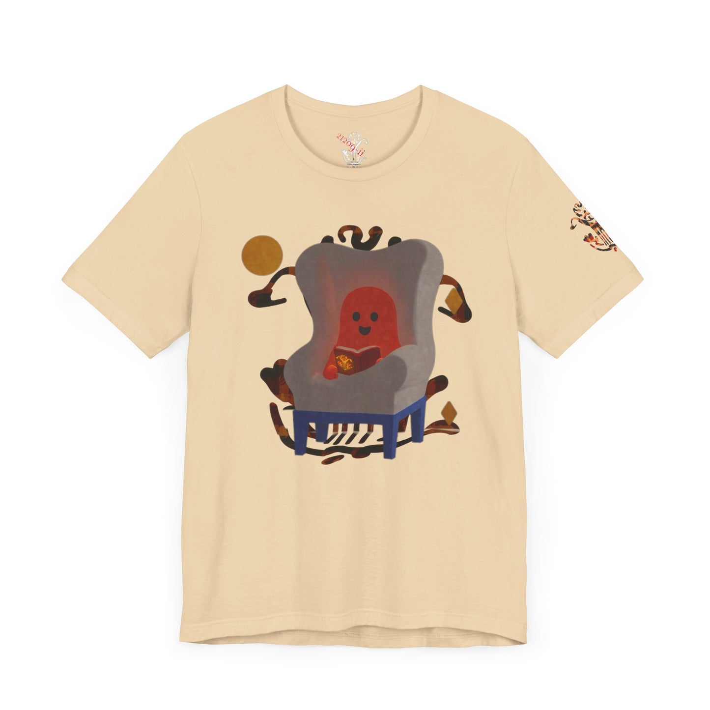 "Ghost Pepper" T-Shirt - All Fits