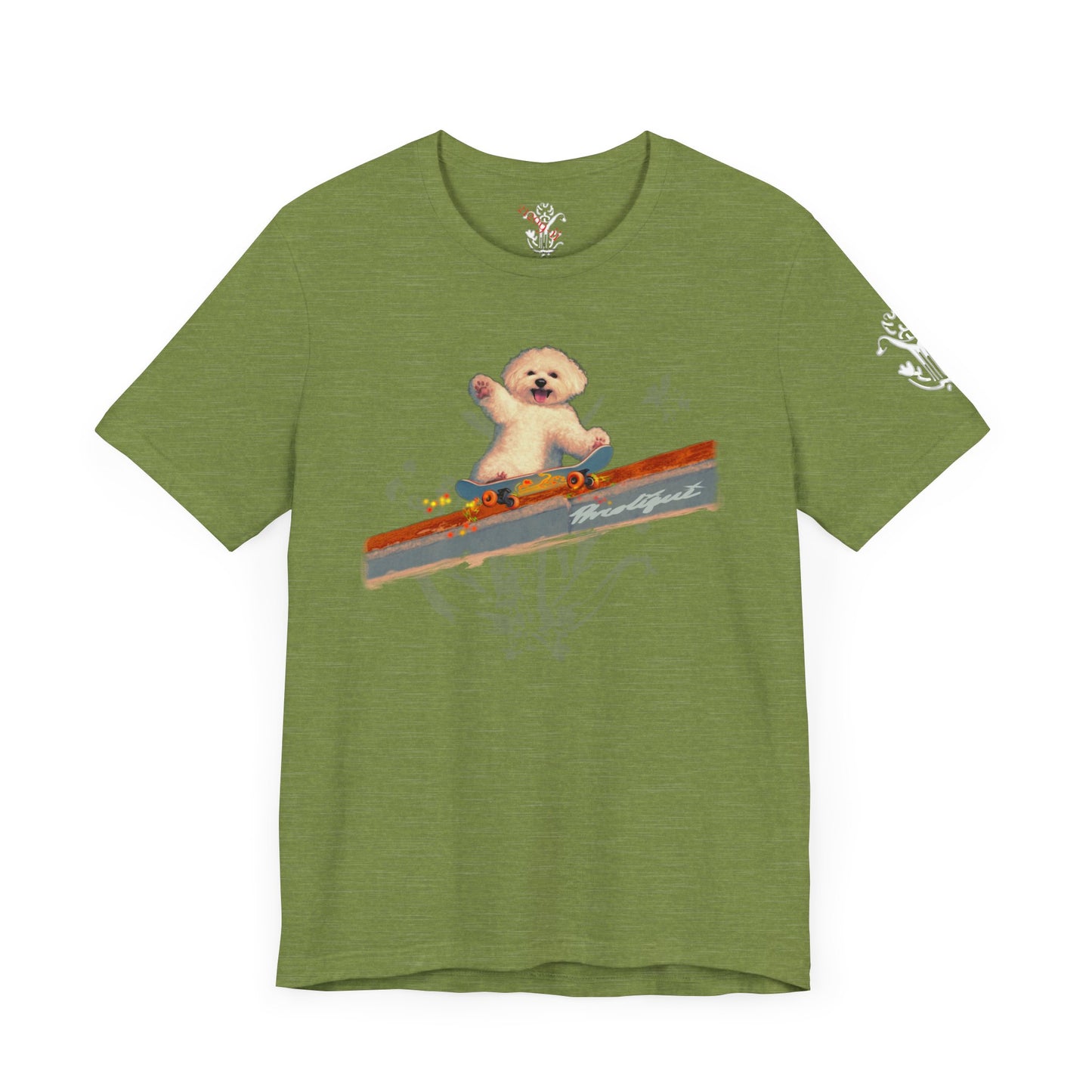 "Shredded" T-Shirt - All Fits