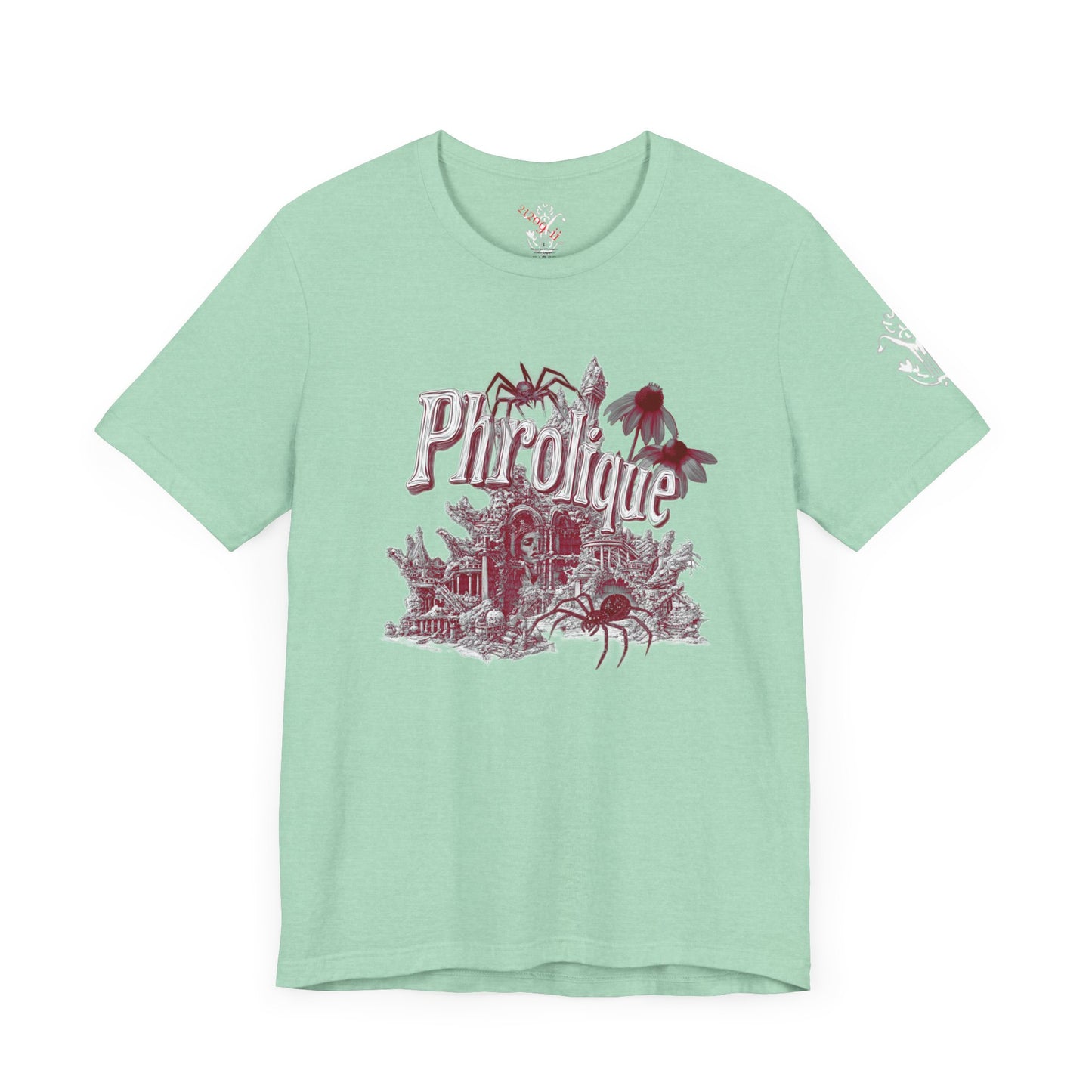 "Ruins" T-Shirt - All Fits