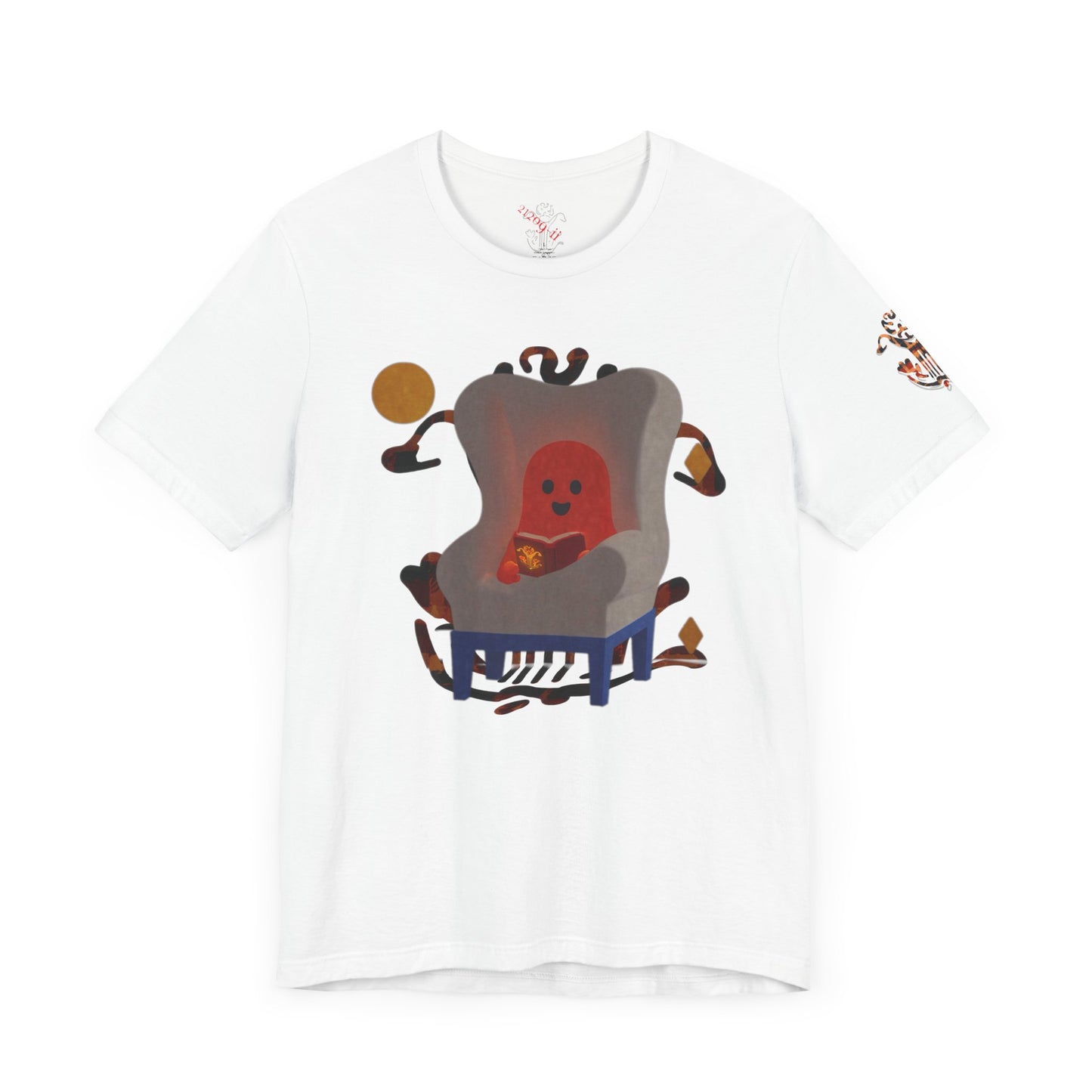 "Ghost Pepper" T-Shirt - All Fits
