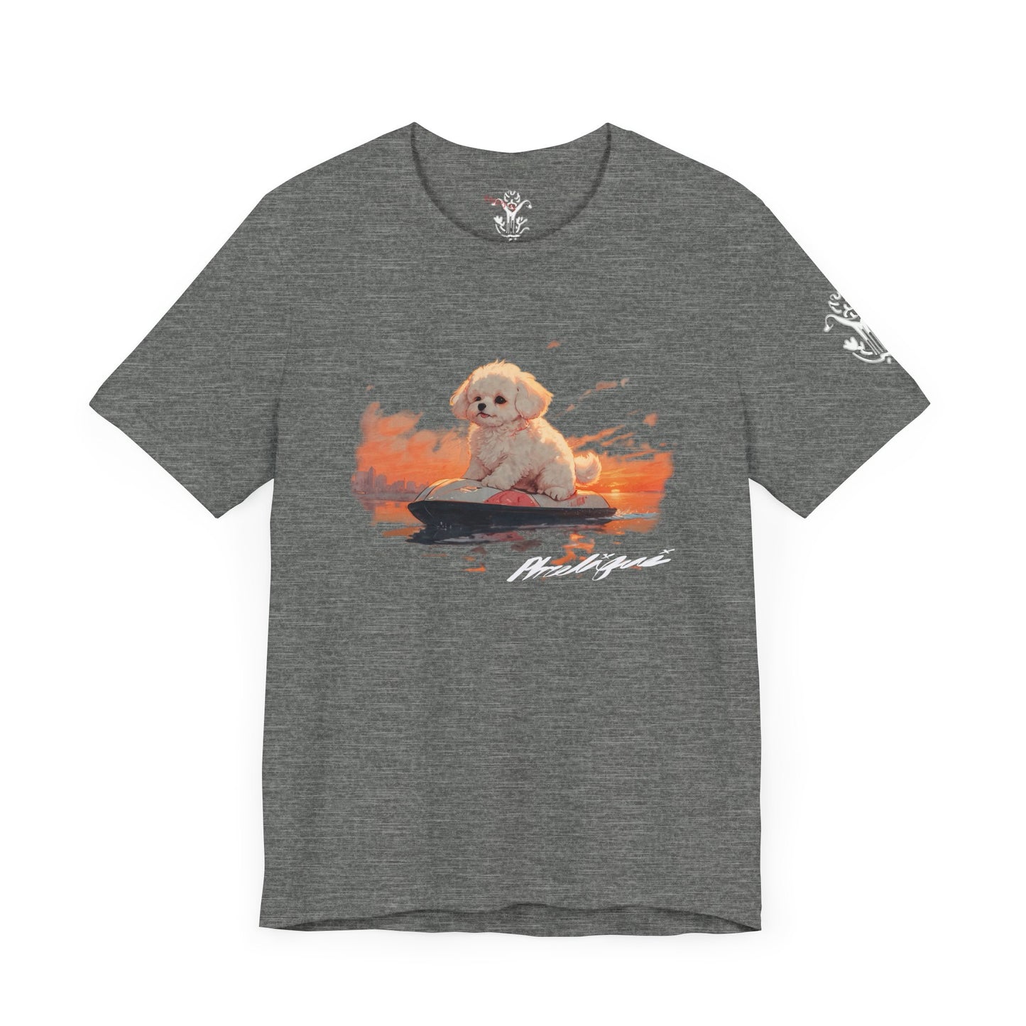 "Miami Surf" T-Shirt - All Fits