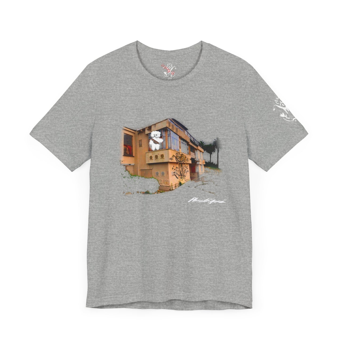 "Franceschi House" T-Shirt - All Fits