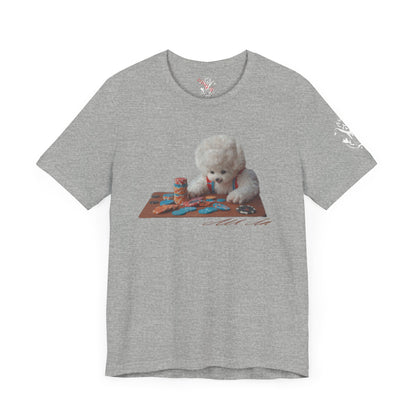 "All In" T-Shirt - All Fits