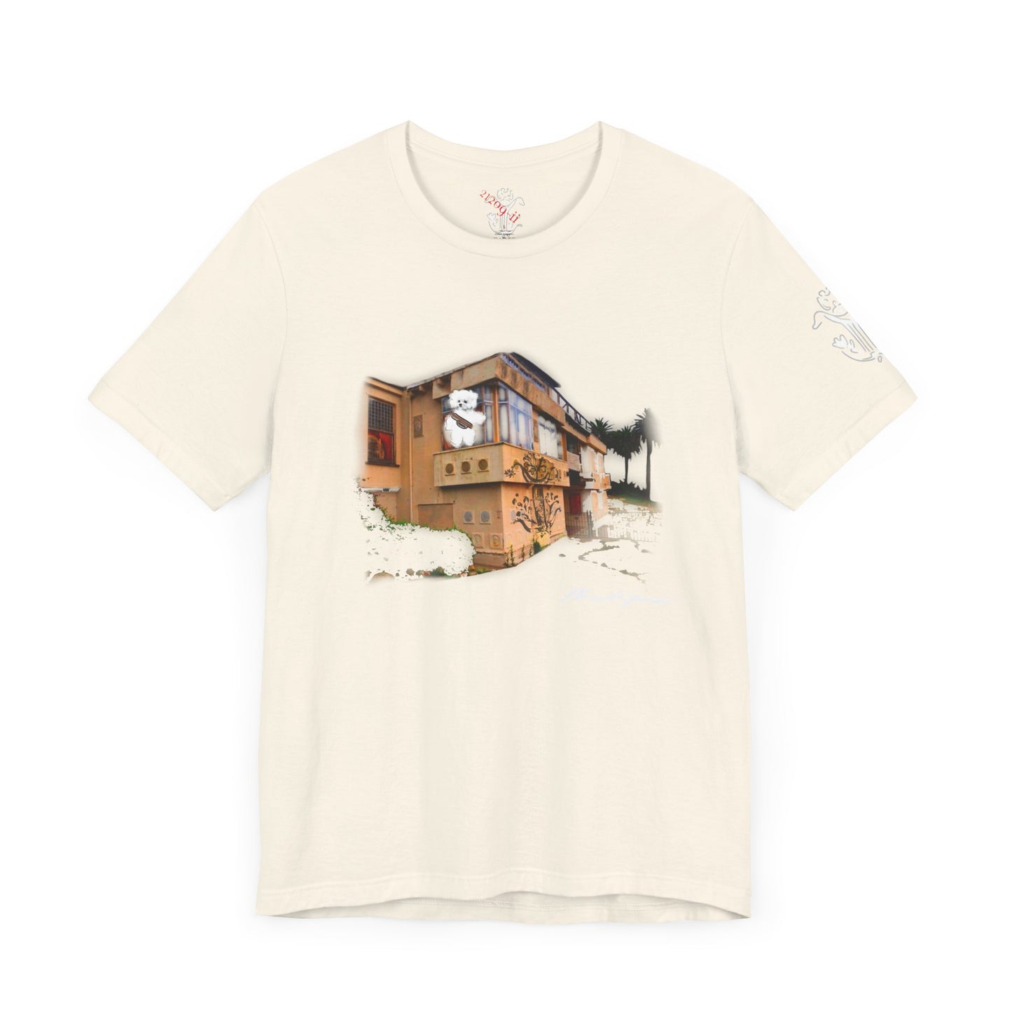 "Franceschi House" T-Shirt - All Fits