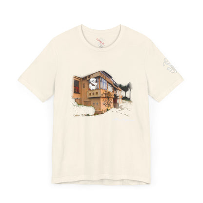 "Franceschi House" T-Shirt - All Fits