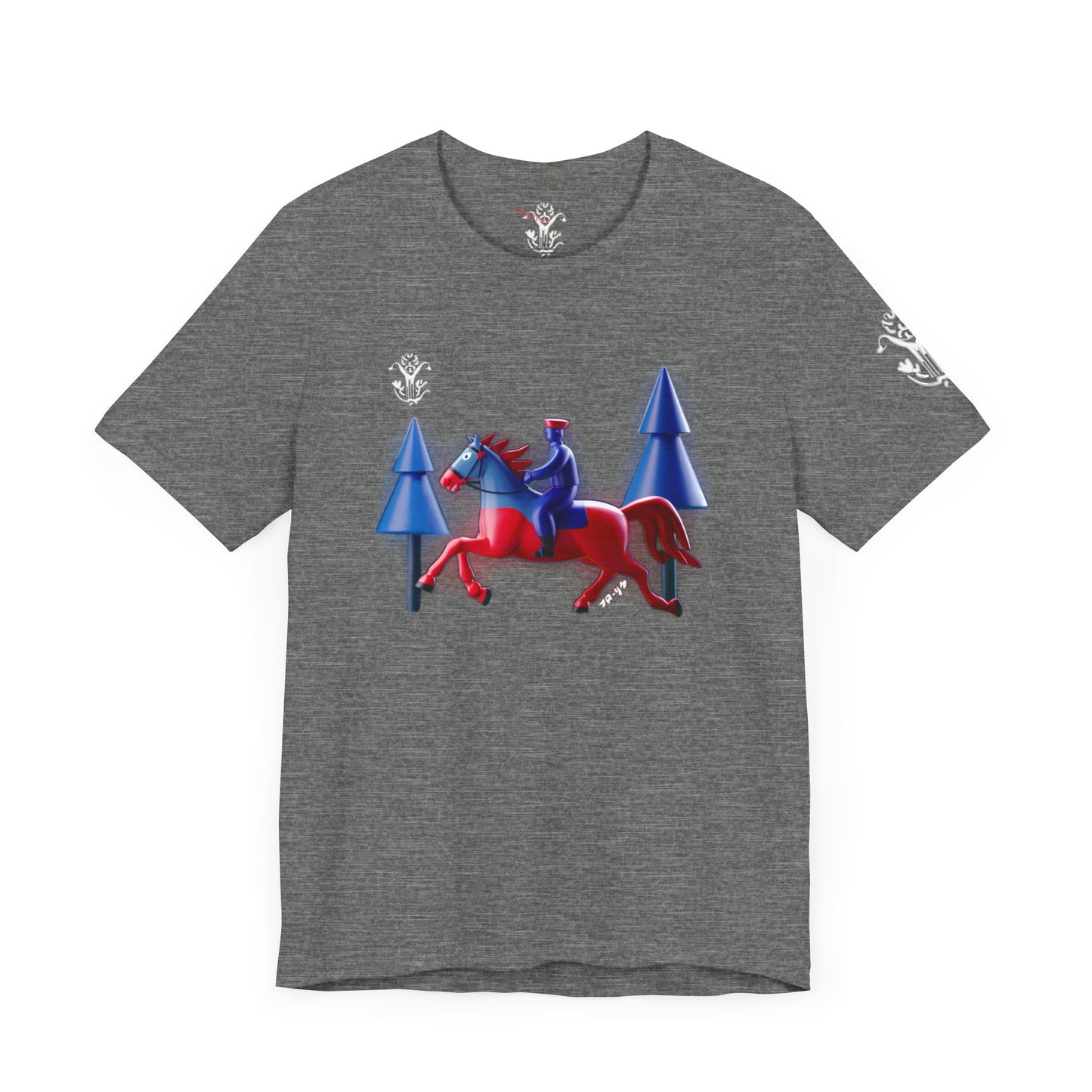 "PRLQ Kana Polo Club" T-Shirt - All Fits