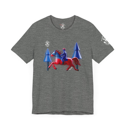 "PRLQ Kana Polo Club" T-Shirt - All Fits