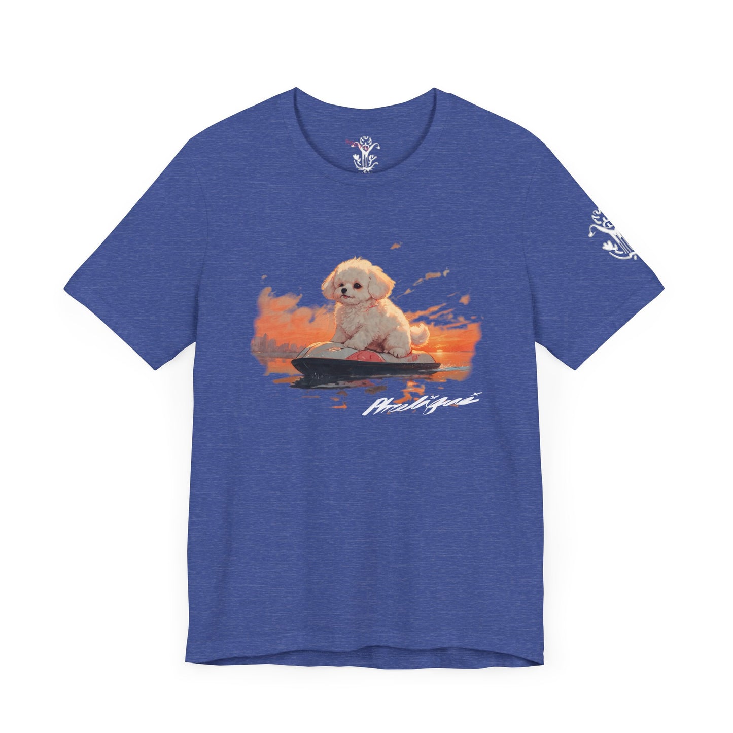 "Miami Surf" T-Shirt - All Fits