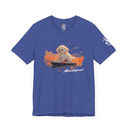 "Miami Surf" T-Shirt - All Fits