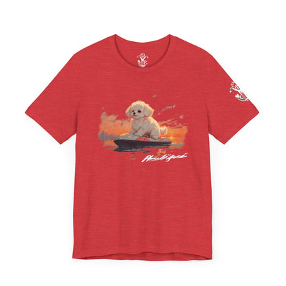 "Miami Surf" T-Shirt - All Fits