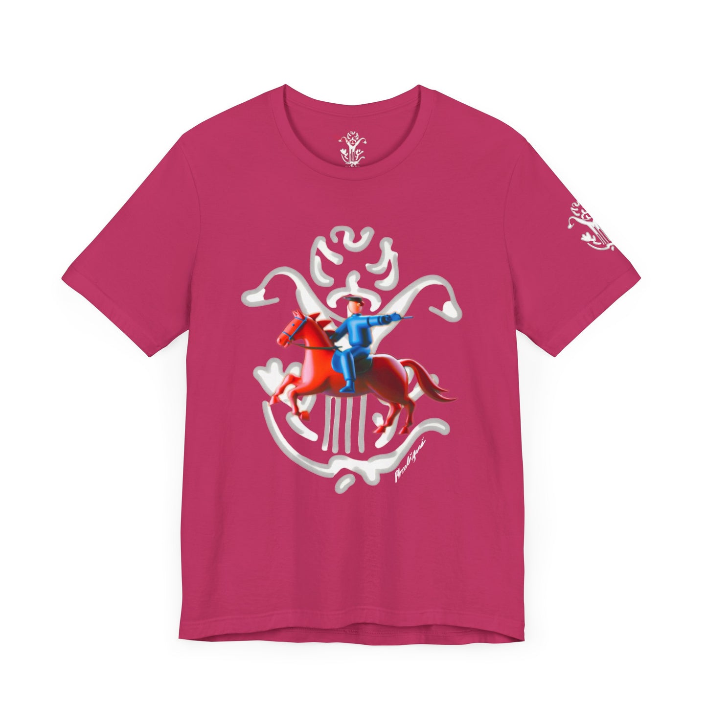 "PRLQ Polo Club" T-Shirt - All Fits