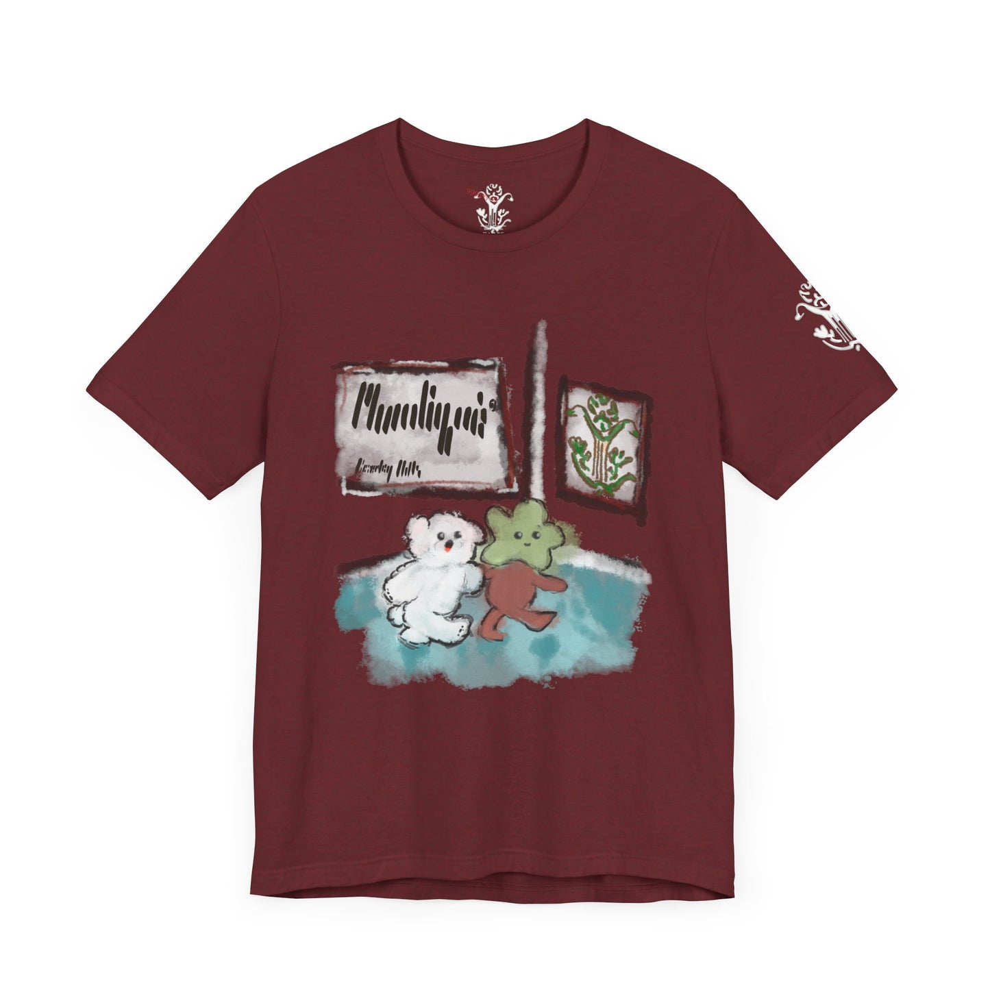 "Museum" T-Shirt - All Fits