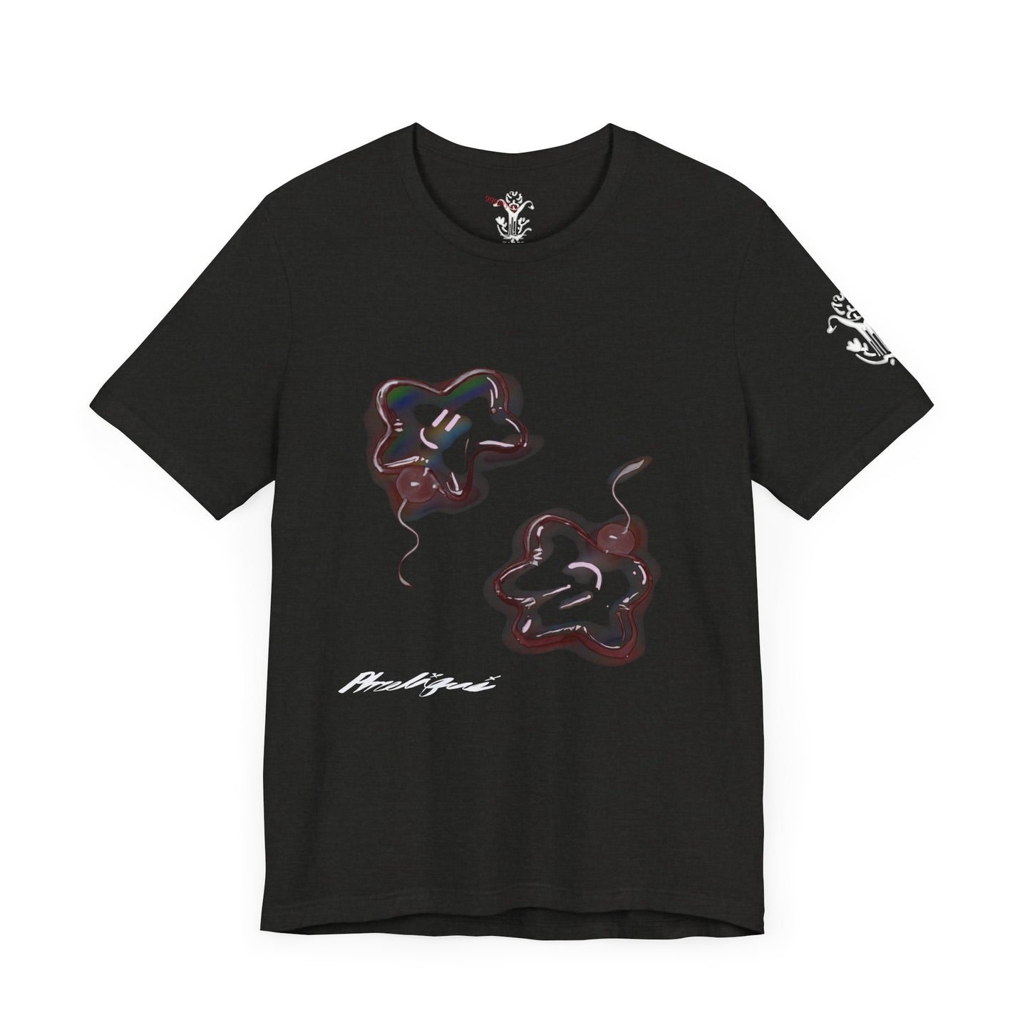 "Bubble Star" T-Shirt - All Fits